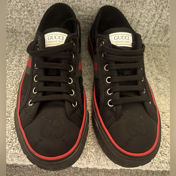 New: Pre Fall Collection: WOMEN'S GUCCI OFF THE GRID SNEAKER 🖤 - Picture 2 of 2